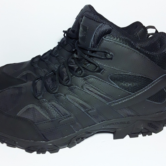 Merrell 2 Mid Tactical - Black Size 15 - Picture 2 of 8